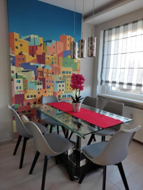 Apartament Red, Olsztyn